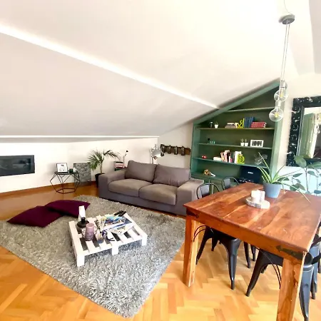 Apartamento Bilocale Centro Storico