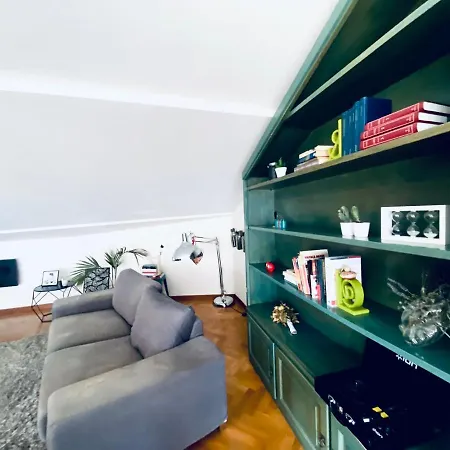 Bilocale Centro Storico Appartement Pérouse