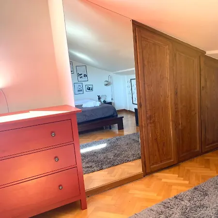 Appartement Bilocale Centro Storico Pérouse