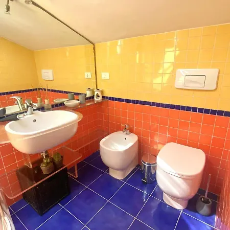 Apartament Bilocale Centro Storico Perugia